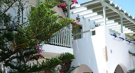 Axilleion Hotel Aspous Exterior foto