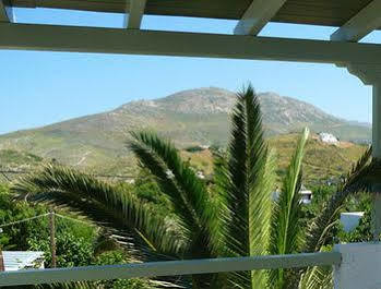 Axilleion Hotel Aspous Exterior foto